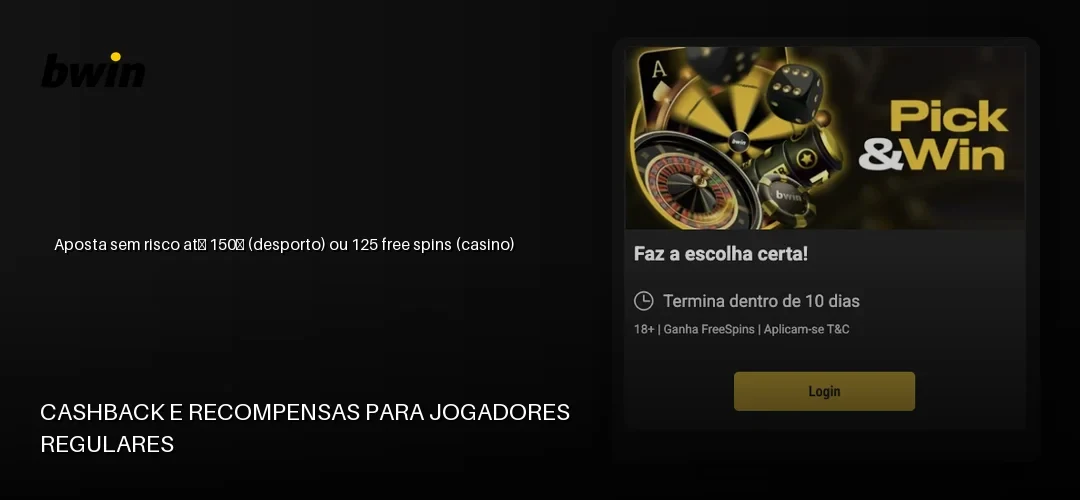 Bwin promotional banner